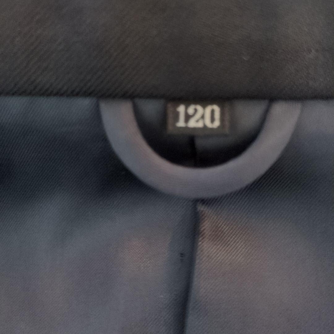 familiar フォーマルスーツ 120サイズ　お受験