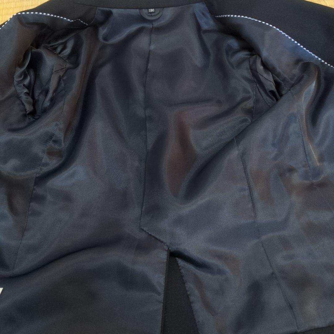 familiar フォーマルスーツ 120サイズ　お受験