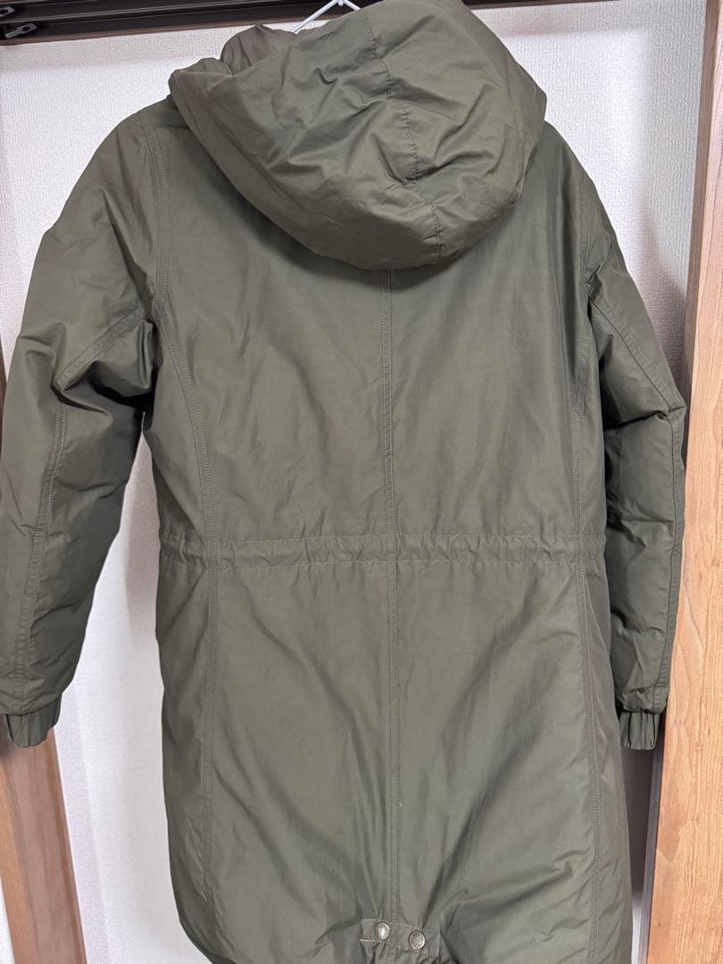 ア*コ様 ノースフェイス モッズコート ダウン