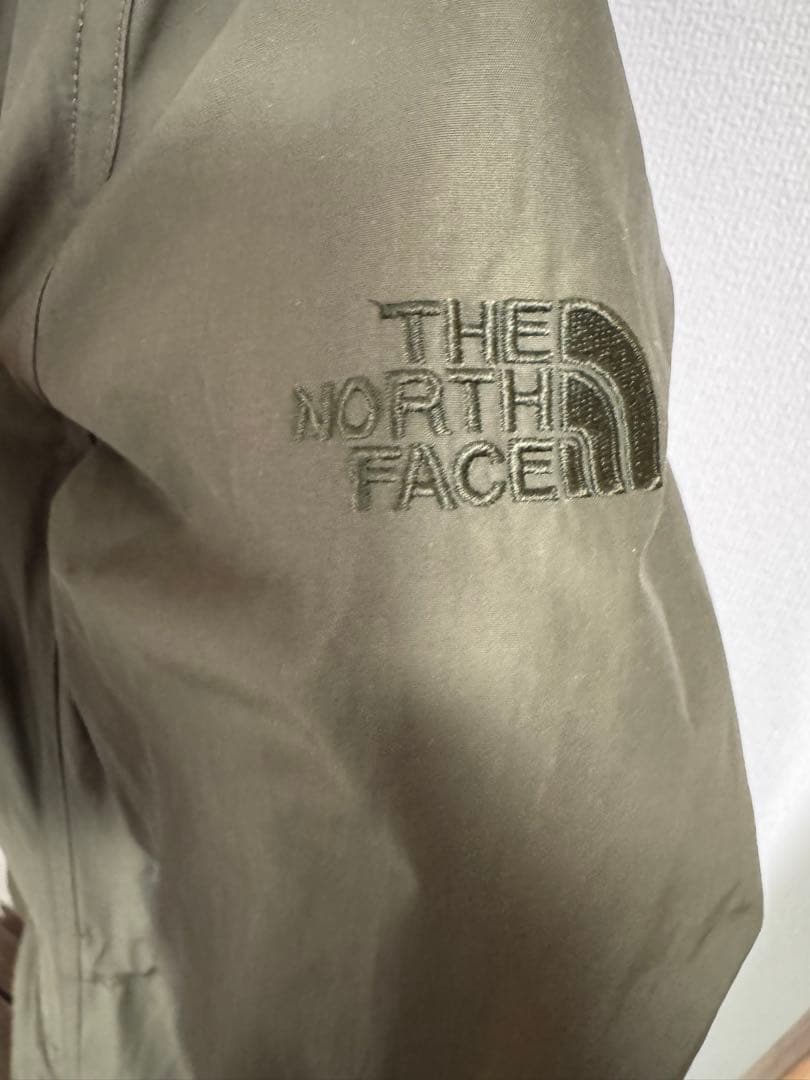 ア*コ様 ノースフェイス モッズコート ダウン