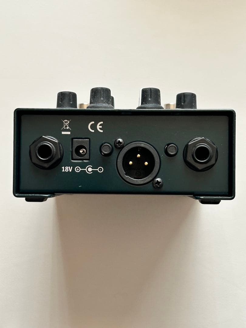 Aguilar Tone Hammer プリアンプ【購入前コメント必須】