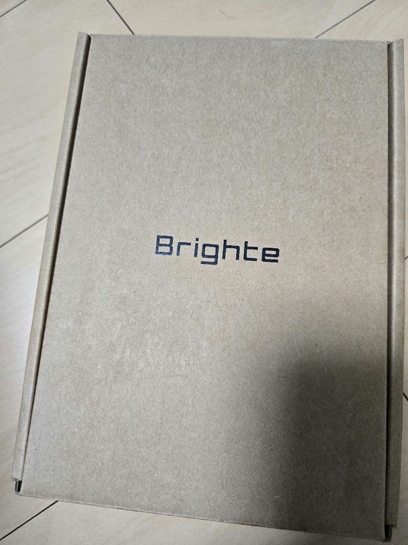 bigiqute エレキブラシ