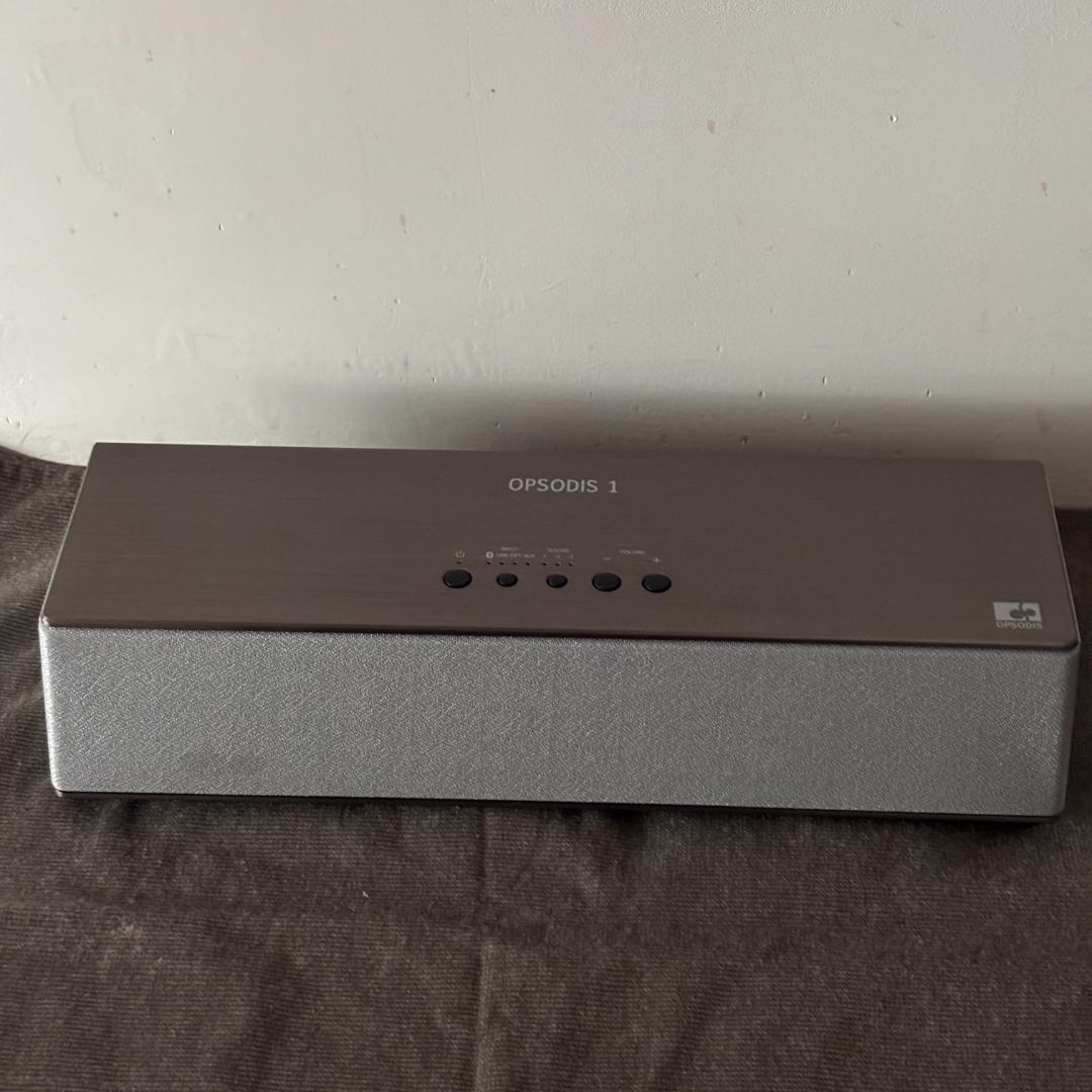 OPSODIS 1 鹿島建設　(シルバー)