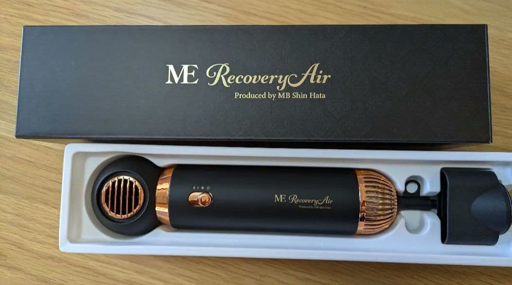 MEリカバリーエアー　ドライヤー