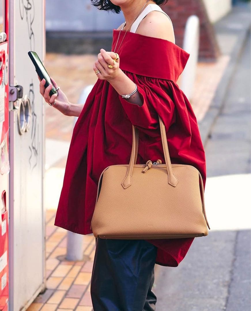 VASIC GRAF MINI カシミヤ(完売カラー)