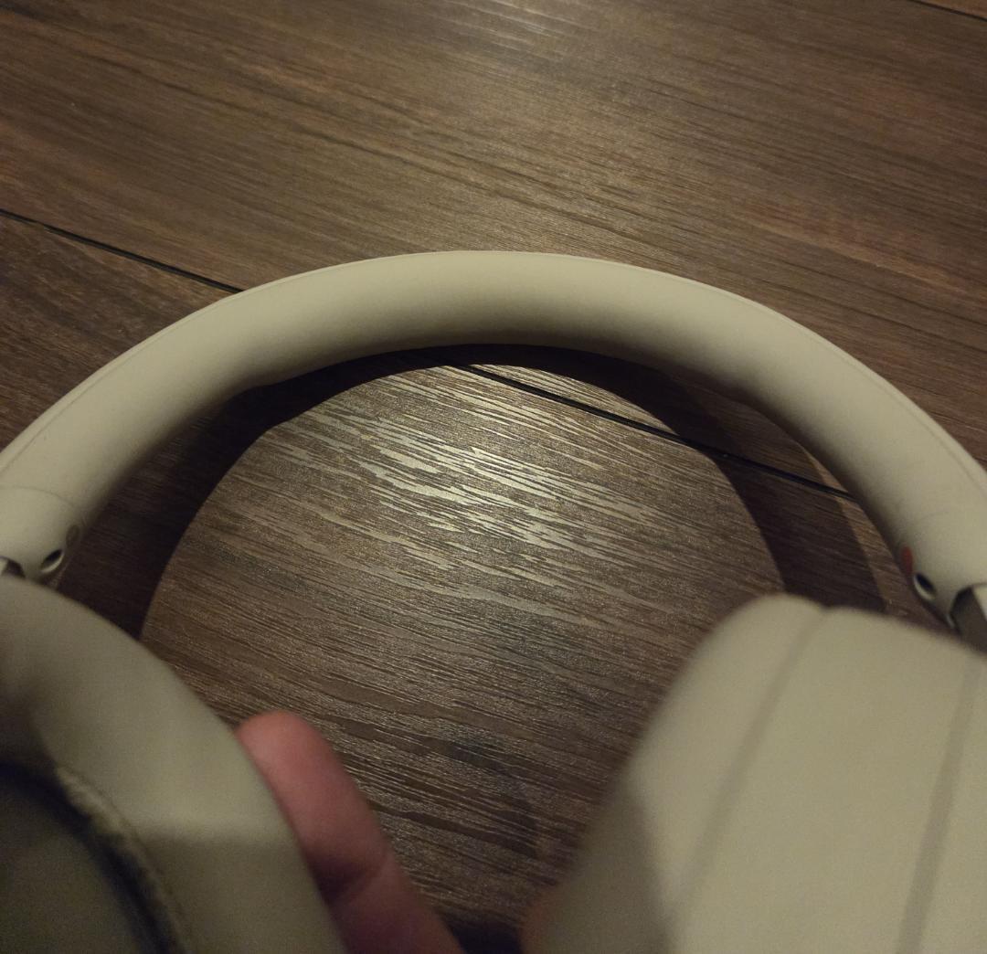 ワイヤレスノイキャンヘッドセット WH-1000XM5 SONY