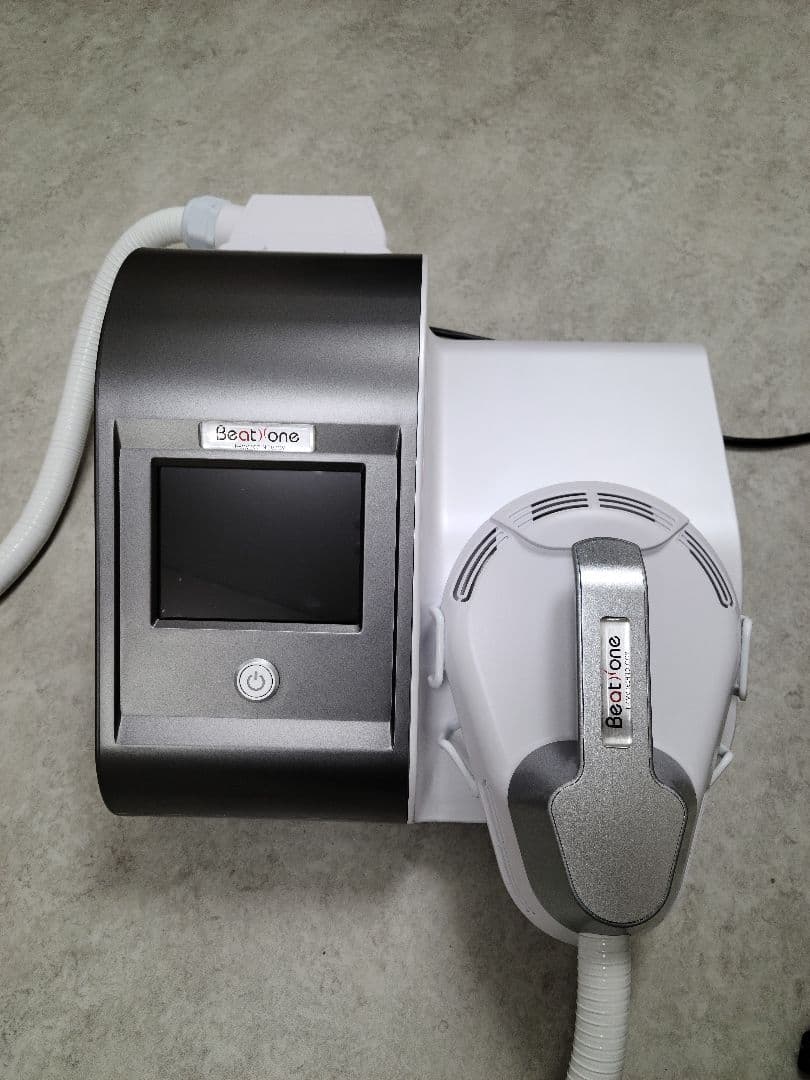 BeatOne 美容機器 ハンドピース付き