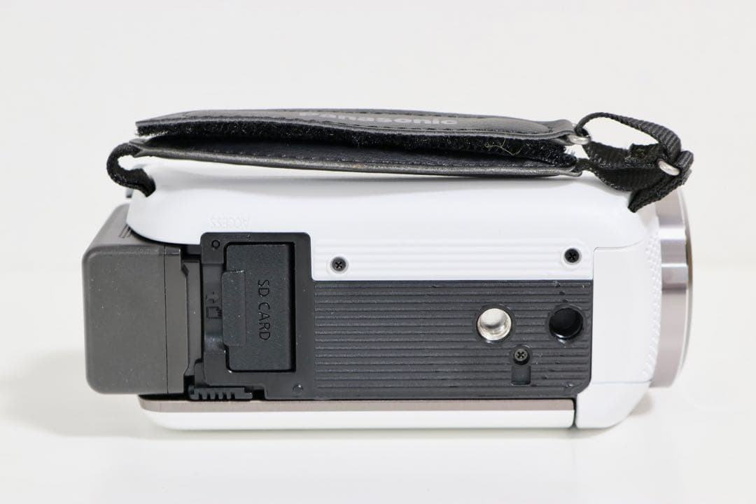 ■ ほぼ新品 ■ パナソニック Panasonic HC-V480MS