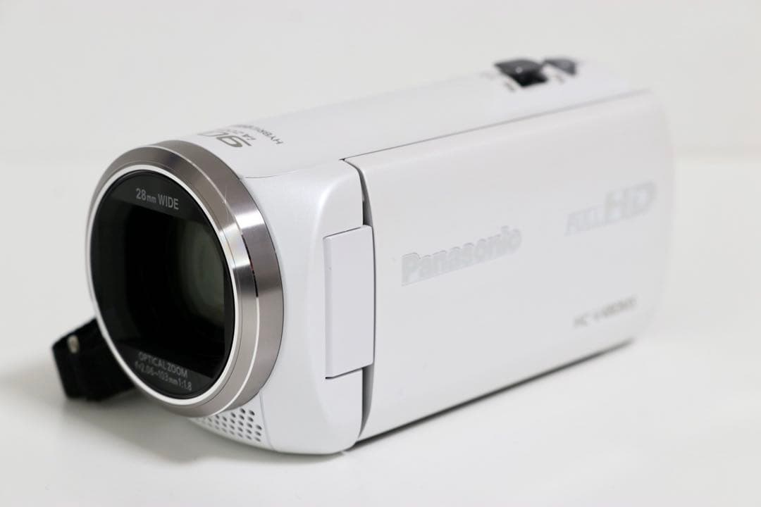 ■ ほぼ新品 ■ パナソニック Panasonic HC-V480MS