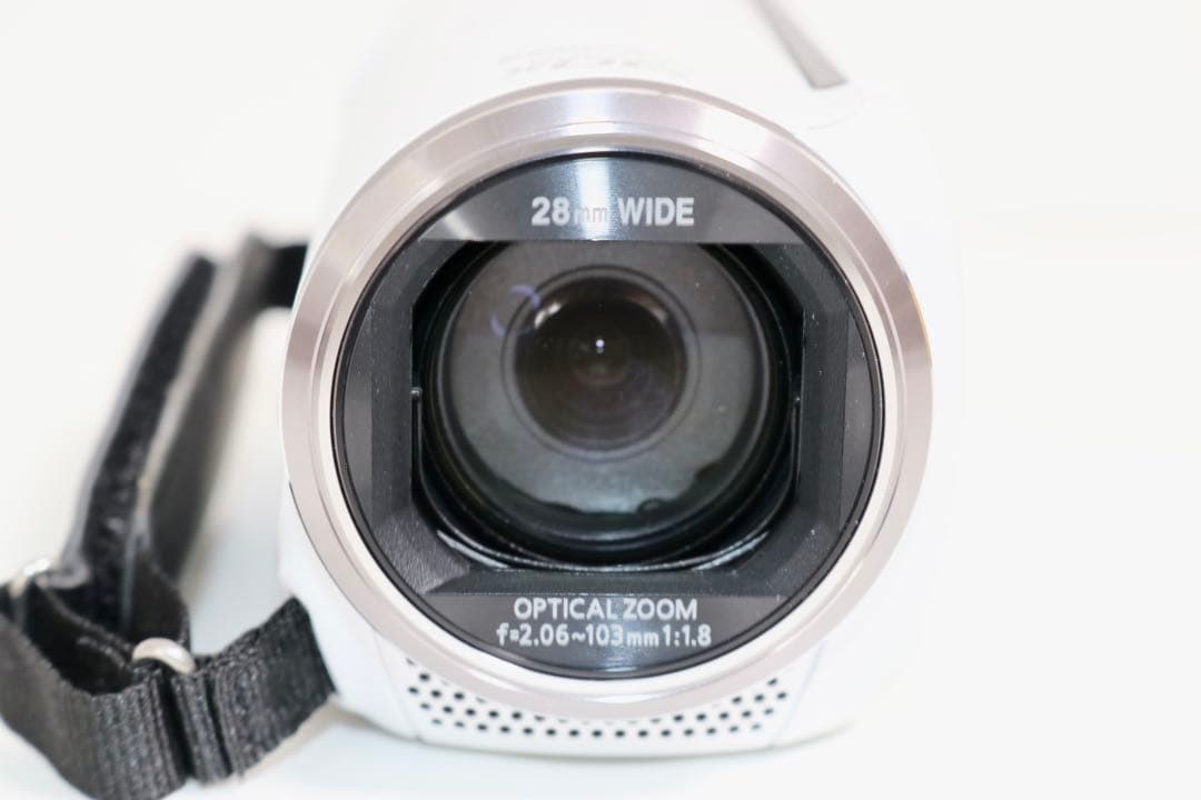 ■ ほぼ新品 ■ パナソニック Panasonic HC-V480MS