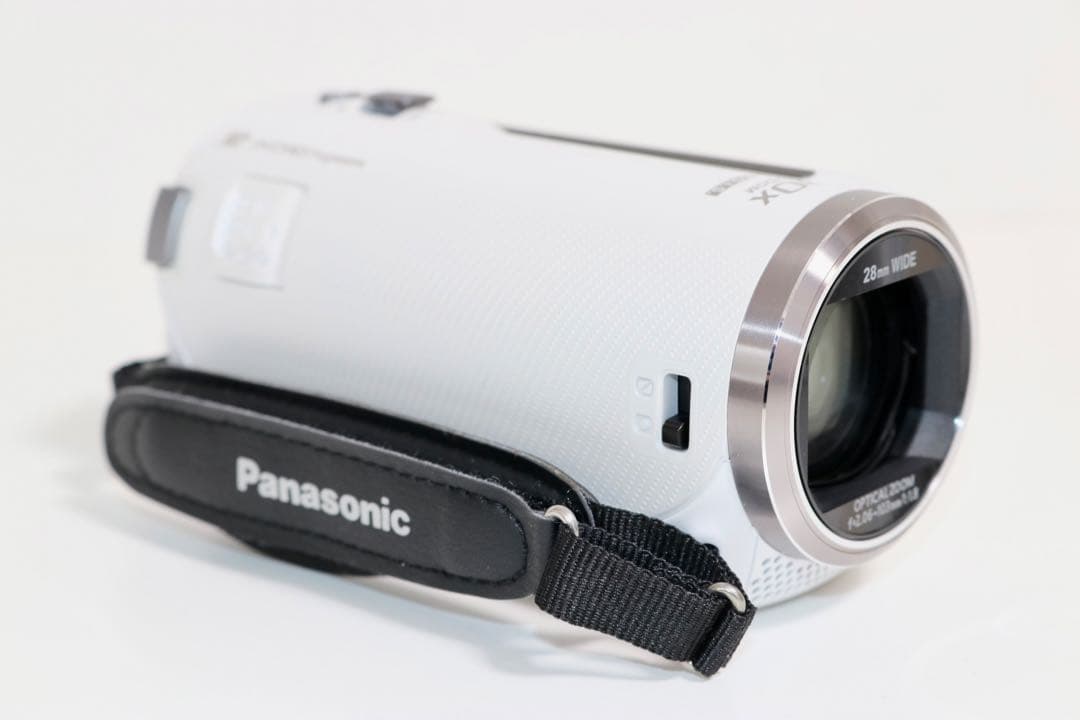 ■ ほぼ新品 ■ パナソニック Panasonic HC-V480MS
