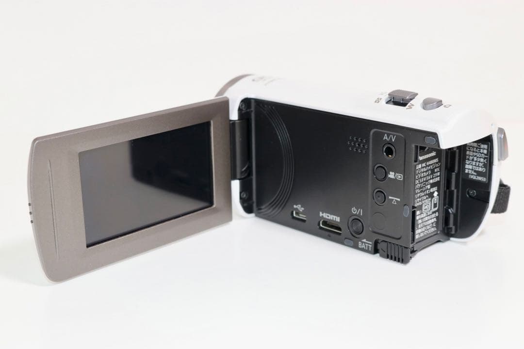 ■ ほぼ新品 ■ パナソニック Panasonic HC-V480MS