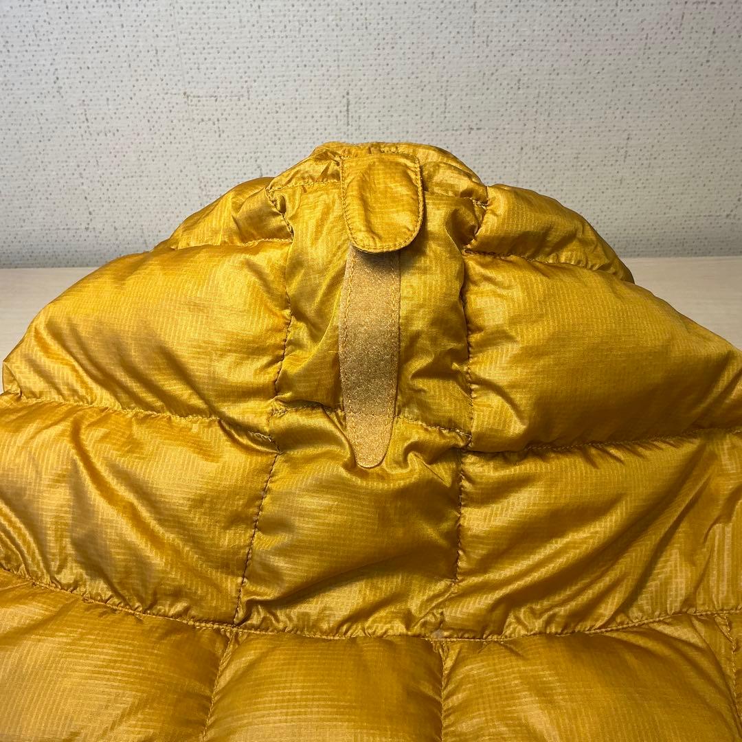 訳アリ　モンベル　montbell 【XL】ライトアルパイン ダウンパーカ 名作