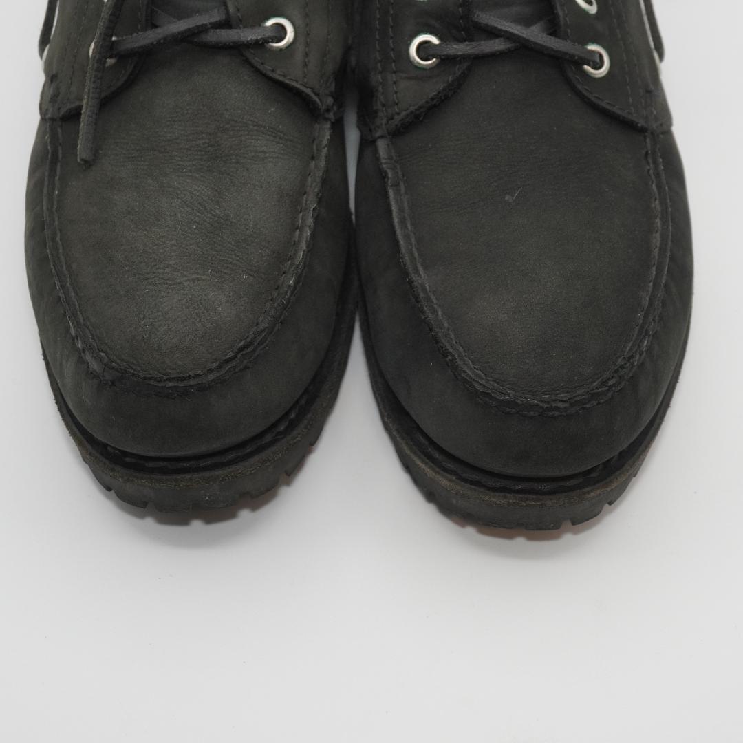 ティンバーランド　スリーアイ　3eye　ヌバック　28cm　0A5RWM　黒