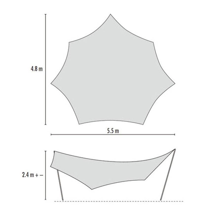 MSR アウトフィッターウイング