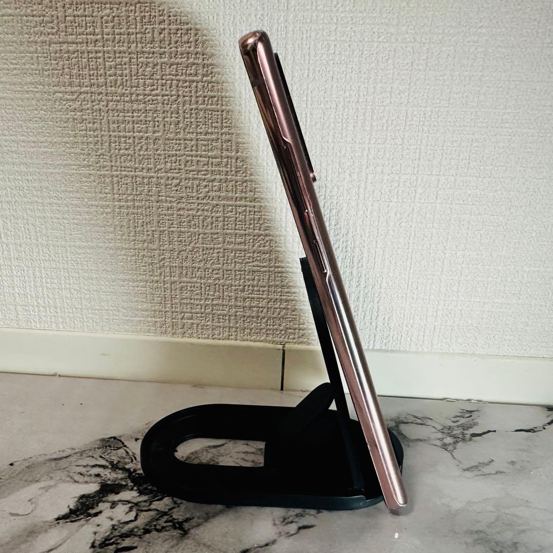 Galaxy Note 20 5G SM-N981N SIMフリー