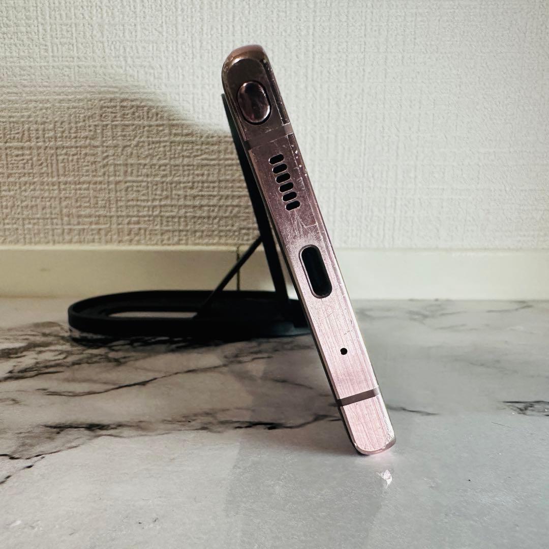 Galaxy Note 20 5G SM-N981N SIMフリー