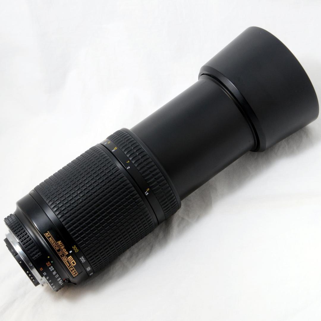 ⭐️美品⭐️Nikon ニコン AF 70-300mm F4-5.6 D ED