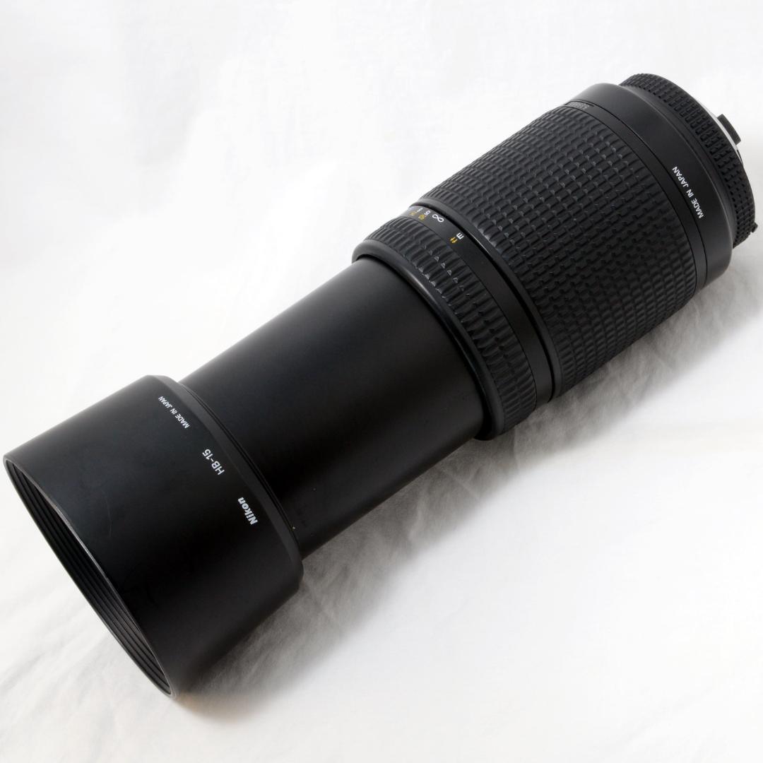 ⭐️美品⭐️Nikon ニコン AF 70-300mm F4-5.6 D ED