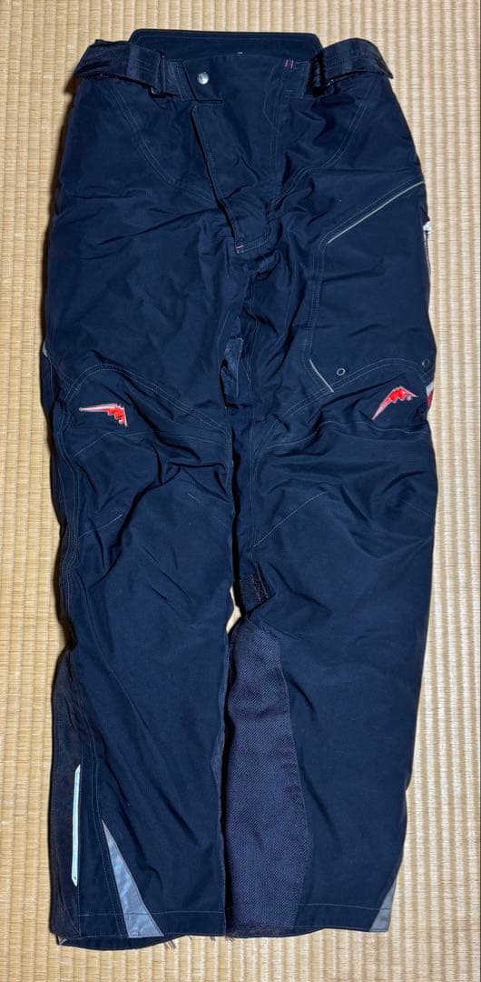 クシタニ　ライダーパンツ　ゴアテックス　インナー付き　バイク用ズボン　Mサイズ