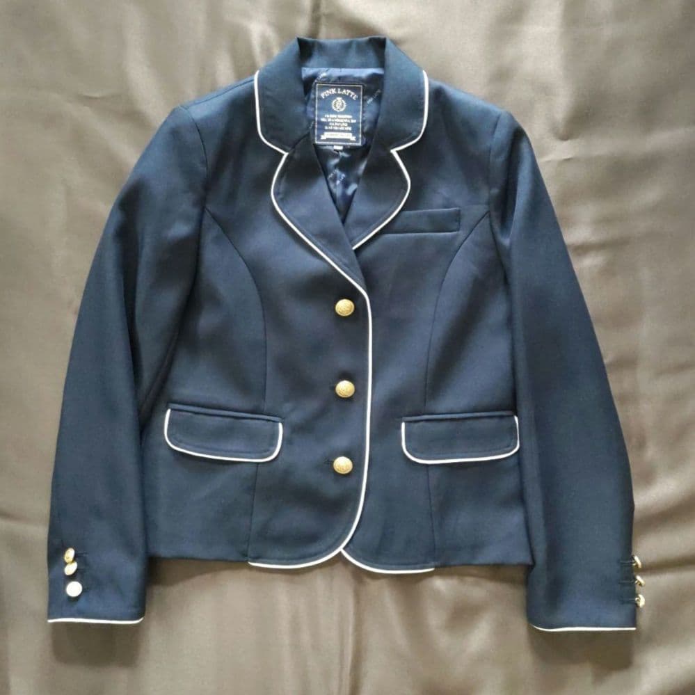 ピンクラテ PINK-latte　卒服 160cm　フォーマル　卒業式