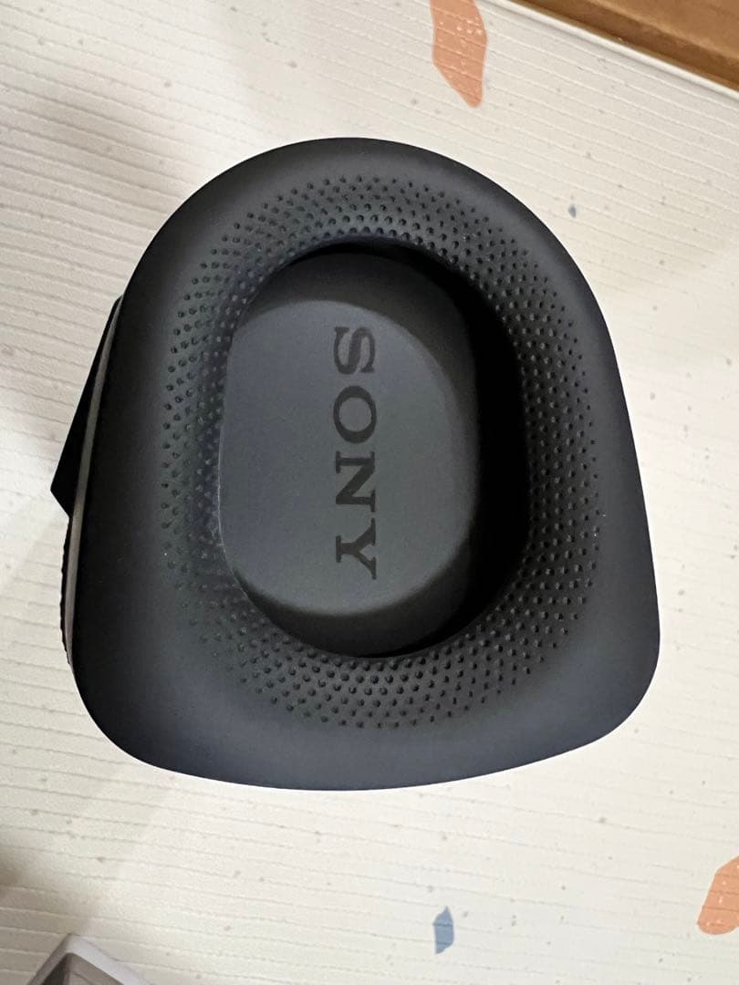【美品】ソニー ワイヤレスポータブルスピーカーSRS-XB33