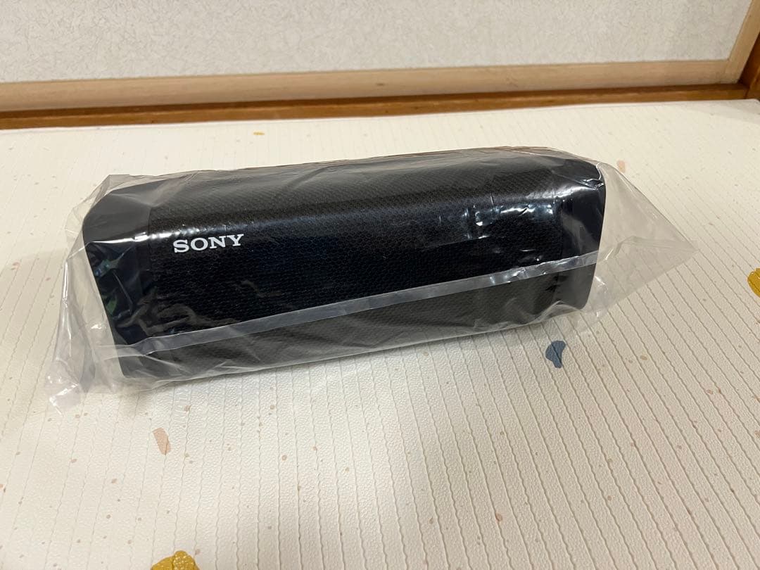 【美品】ソニー ワイヤレスポータブルスピーカーSRS-XB33