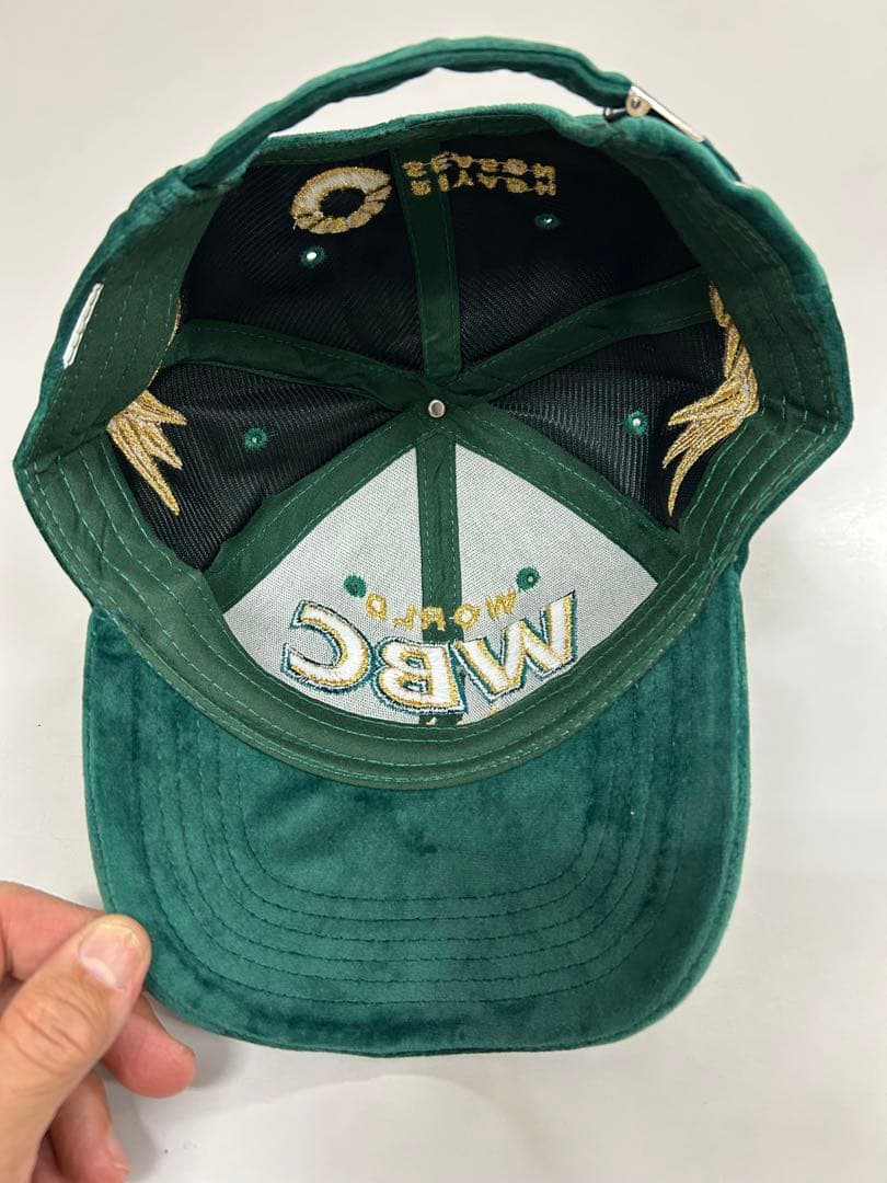 WBC 2024 チャンピオン キャップ ジョナサン