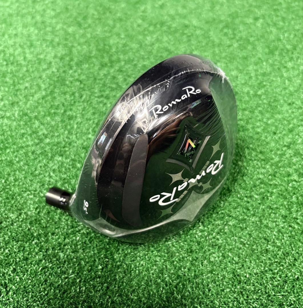 RomaRo RAY V V1 460ドライバー ヘッド単体　9.5度