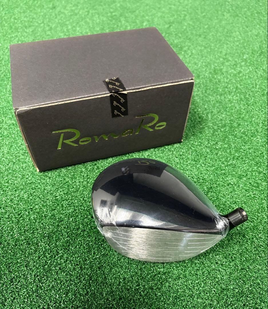 RomaRo RAY V V1 460ドライバー ヘッド単体　9.5度