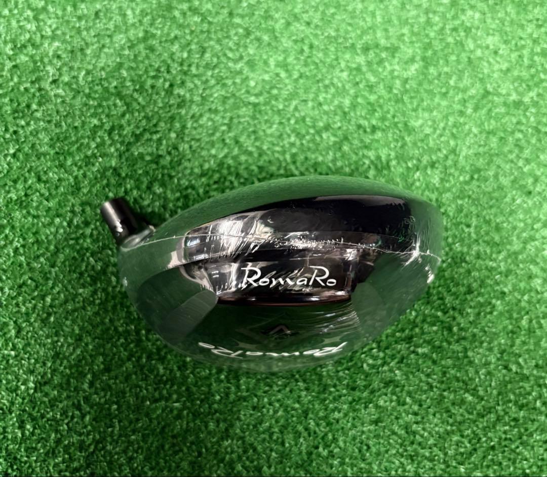 RomaRo RAY V V1 460ドライバー ヘッド単体　9.5度