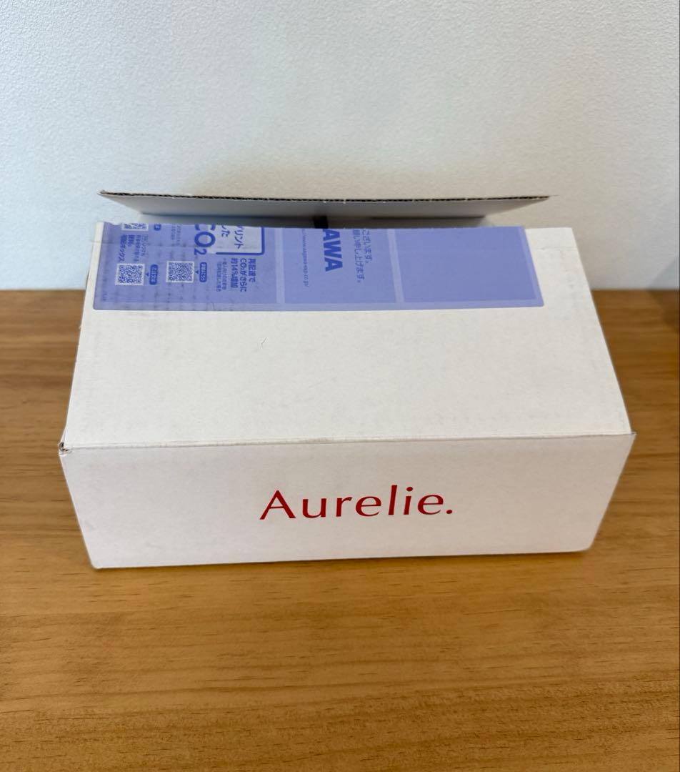 新品未使用　Aurelie. オレリー　プレミアムエイジング集中ケアコース