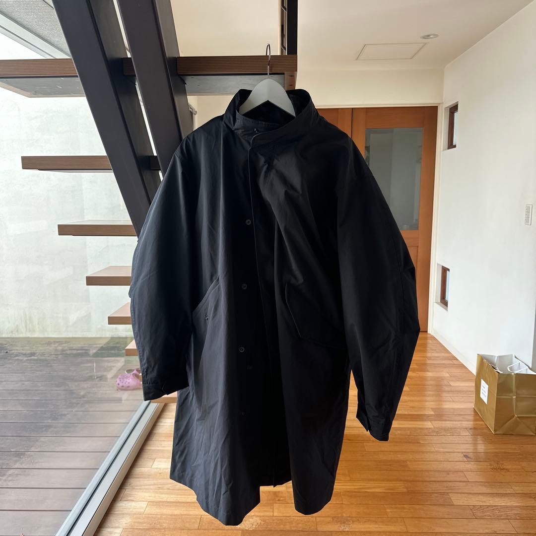 ユニクロ　ウィンドプルーフ2WAYコート 即完売商品 Ｌsize