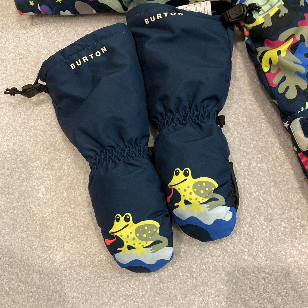 BURTON 子ども用　スノーボードウェア 3T