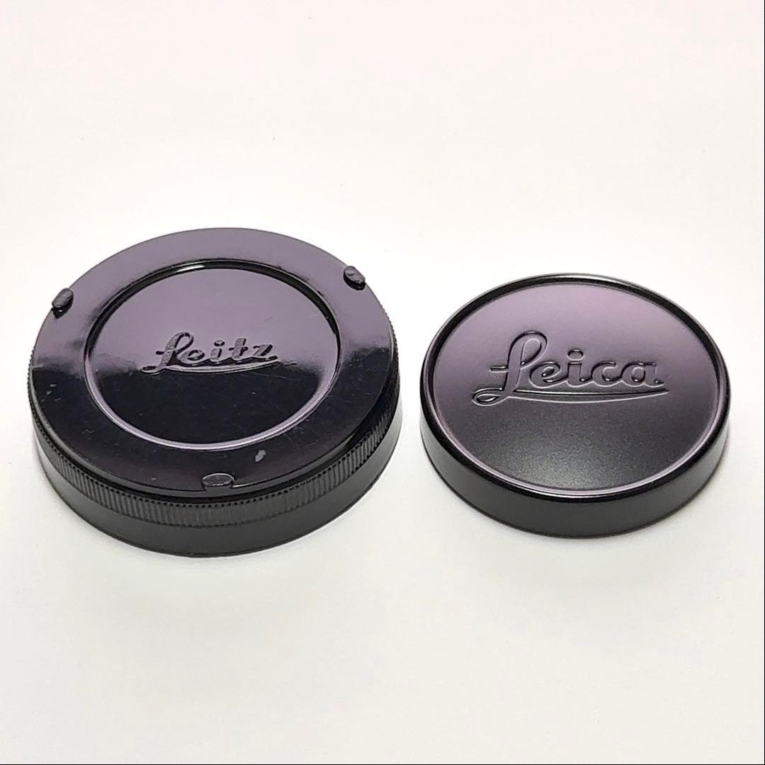 【OH済・希少・美品】ライカ ズミクロン50mm/F2（2nd）ファーストロット