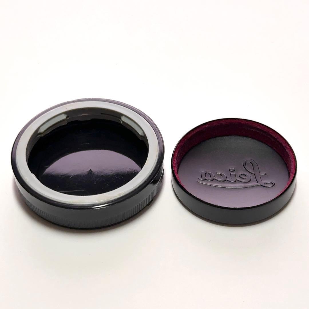 【OH済・希少・美品】ライカ ズミクロン50mm/F2（2nd）ファーストロット