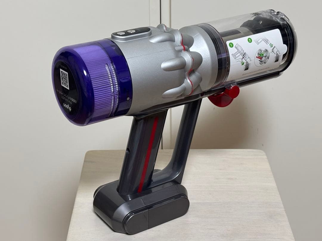 【分解洗浄清掃品】ダイソン Micro 1.5kg SV21