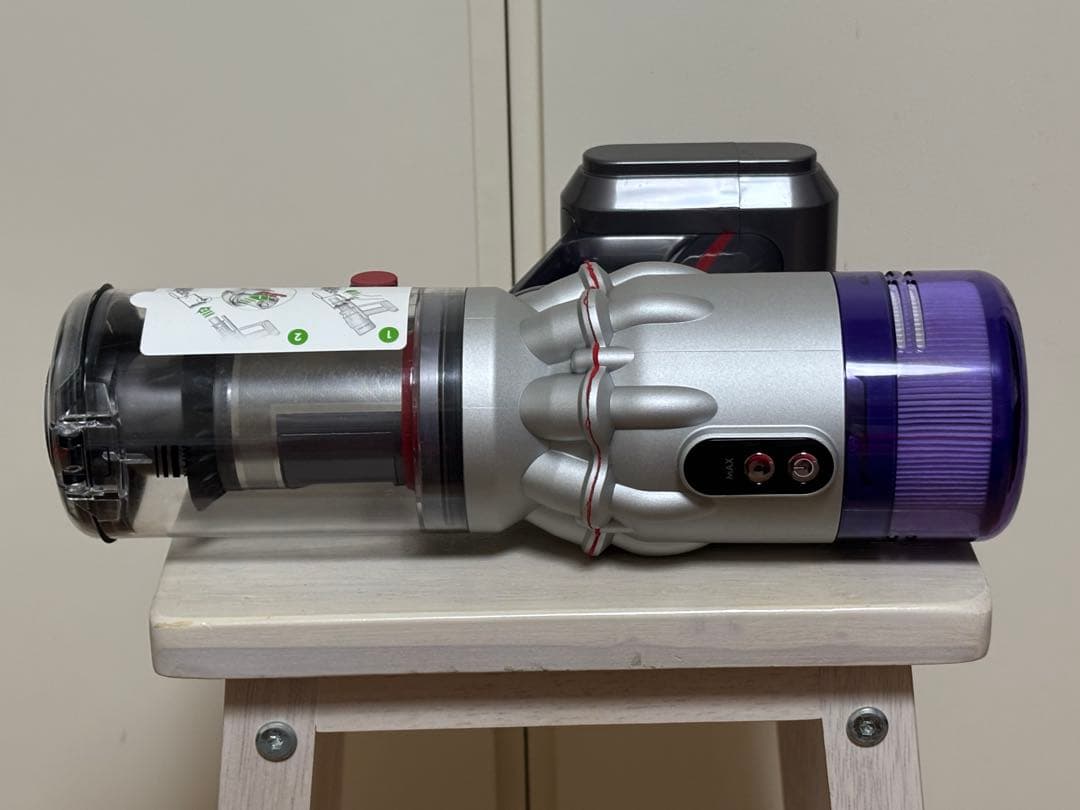 【分解洗浄清掃品】ダイソン Micro 1.5kg SV21