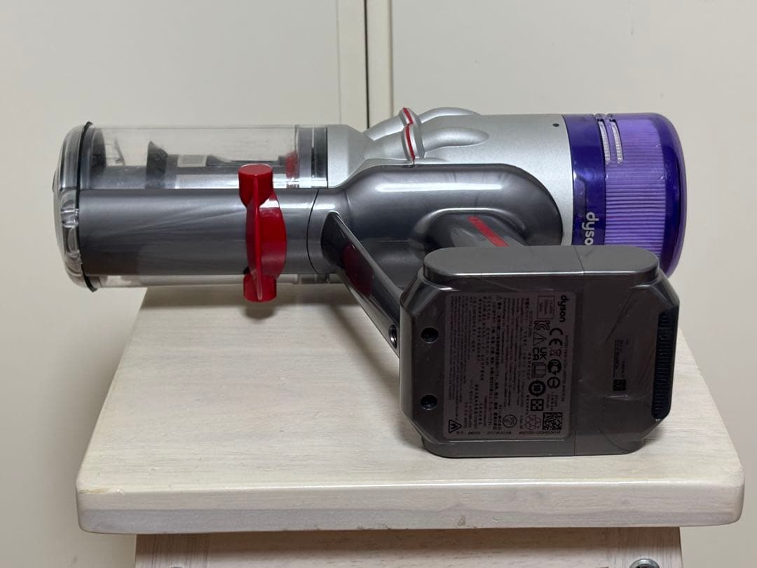 【分解洗浄清掃品】ダイソン Micro 1.5kg SV21