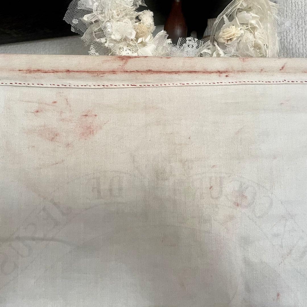 ぶーたろう　教会用バナー　イエスキリスト　聖心　旗　19世紀