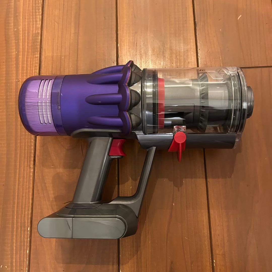 dyson digital slim fluffyクリーニング済☆バッテリー良好