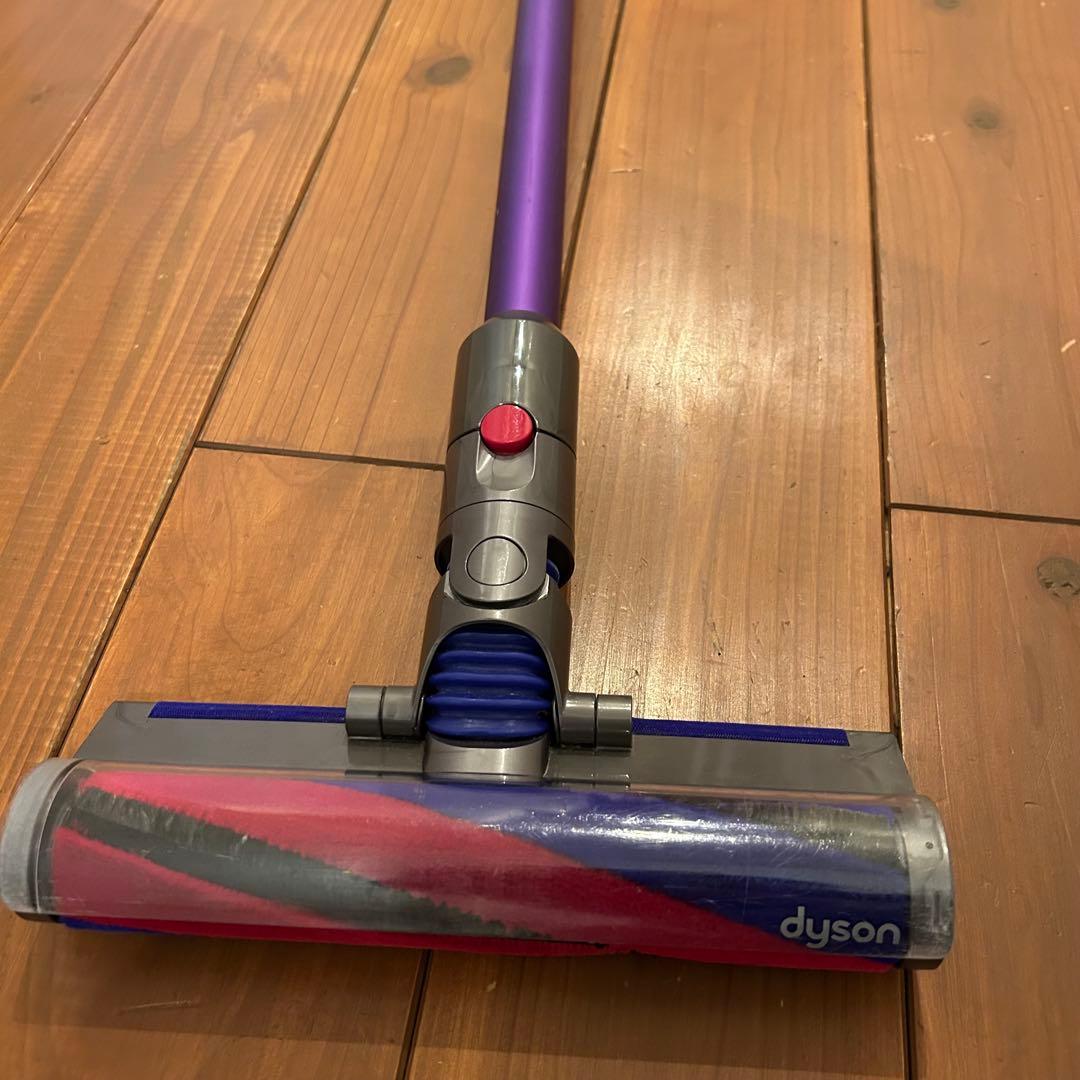 dyson digital slim fluffyクリーニング済☆バッテリー良好