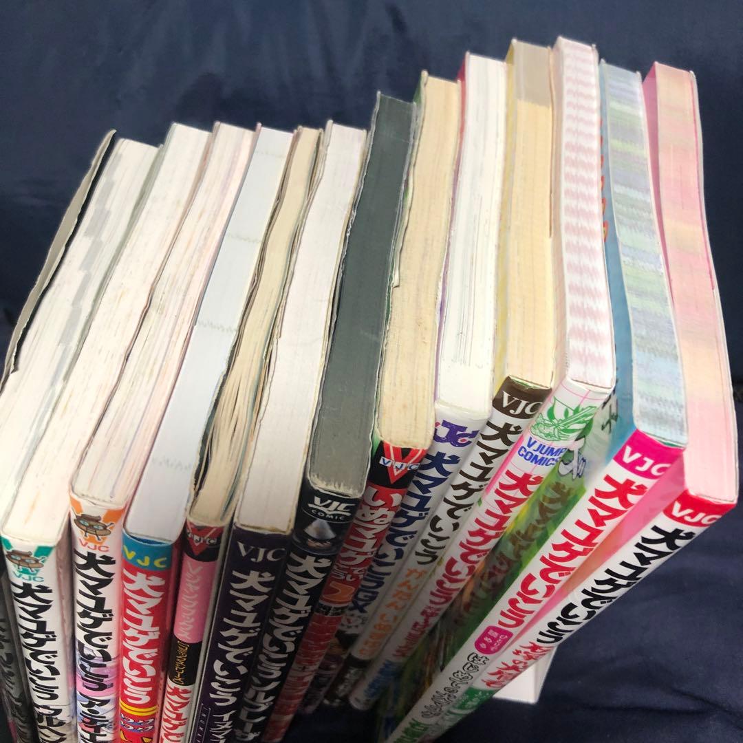 さ*こ様 石塚2裕子　犬マユゲでいこう　セット　初版　オマケ