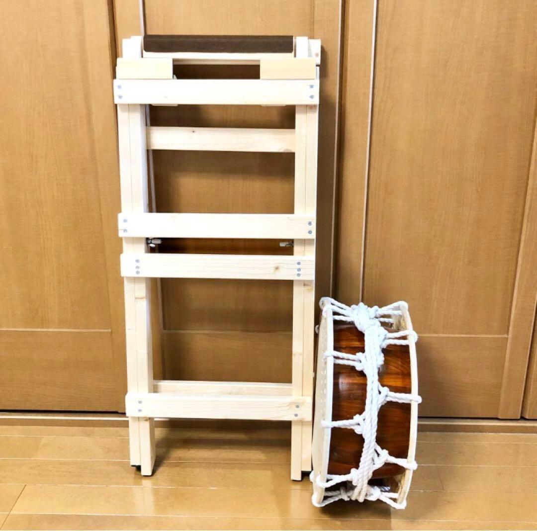 太鼓台　《締め太鼓用　面:35cm》