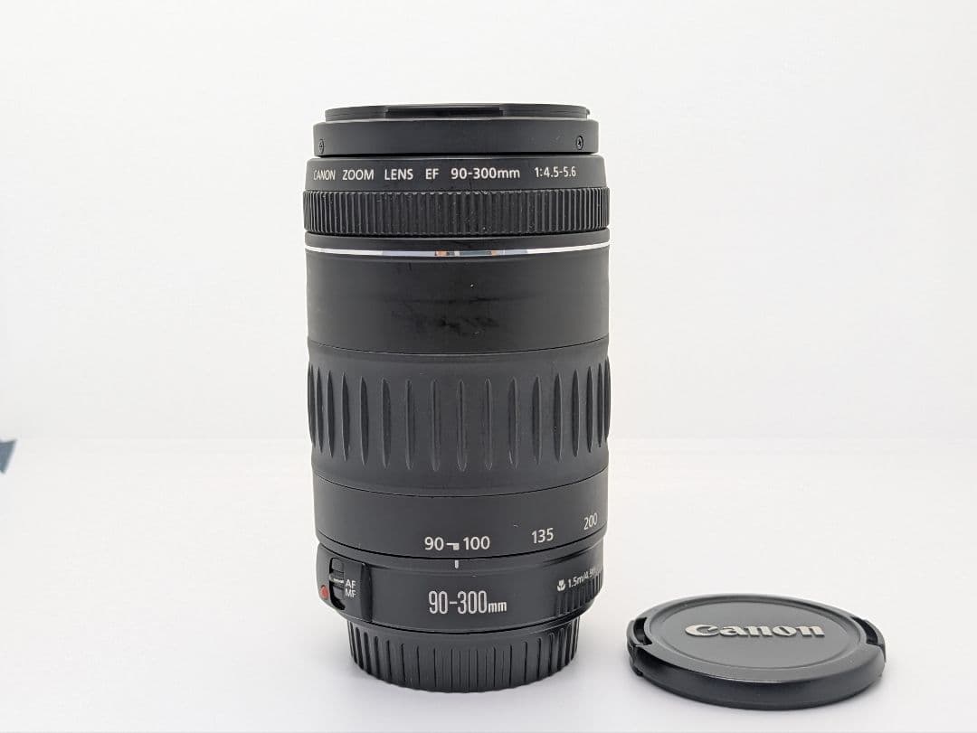 1月19日限定価格♪【超望遠レンズ】Canon EF 90-300mm
