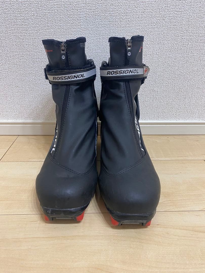 【超美品】ROSSIGNOL X-8 SKATE ロシニョール　スキー　ブーツ