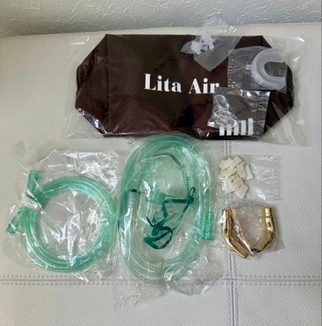 リタエアー☆水素吸入機♪美品★