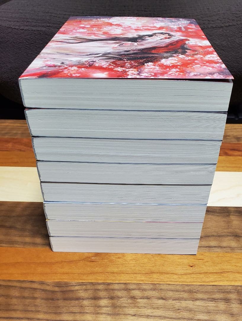 天官賜福　タイ語版　本