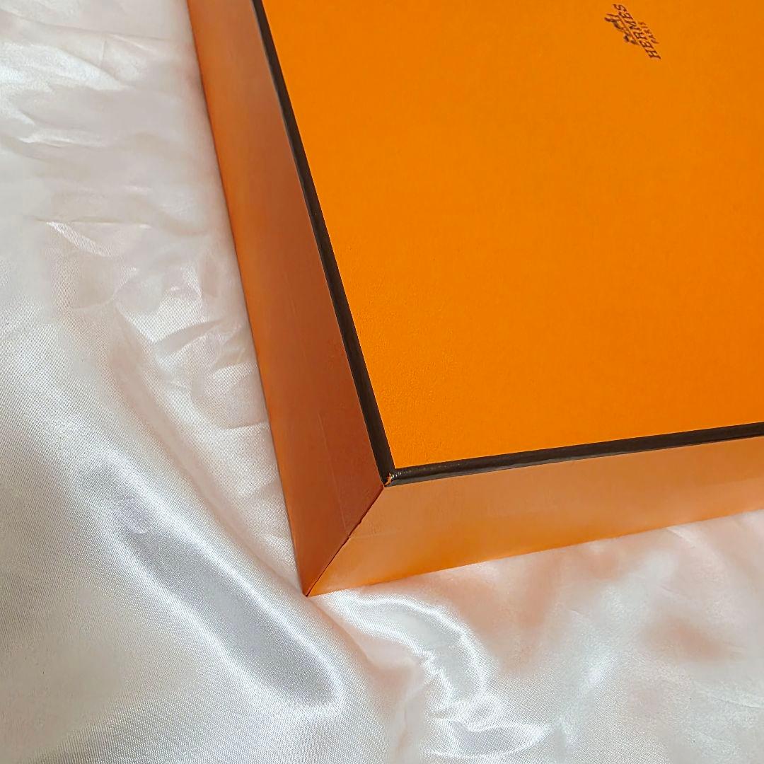 エルメス　HERMES　エブリン　空箱　保存袋　空き箱　バッグ用