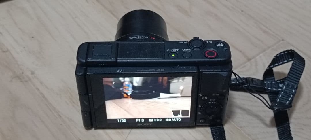 Sony ZV-1 コンパクトデジタルカメラ